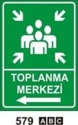 Toplanma Merkezi