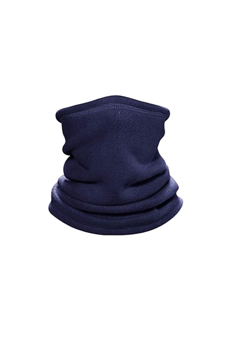 Polar Unisex Lacivert Boyunluklu Bere