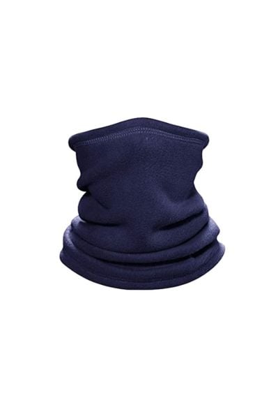 Polar Unisex Lacivert Boyunluklu Bere