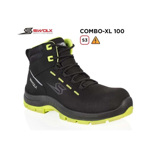 Swolx Combo-XL 100 S3 Elektrikçi Botu