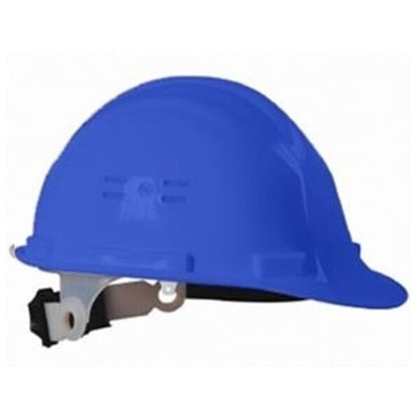 Essafe GE 1548 Vidalı Mavi Baret
