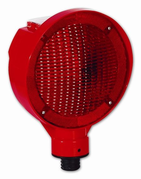 Power Flaşörlü Uyarı Lambası