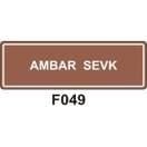Ambar Sevk