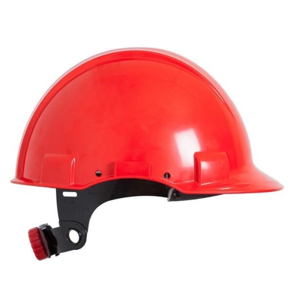 BBU Safety CNG 500 ABS 1000V Kırmızı Elektrikçi Bareti SC 500