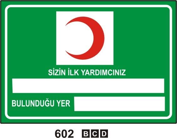 İlk Yardımcılarınız