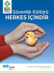 Güvenlik Kültürü Herkes İçindir