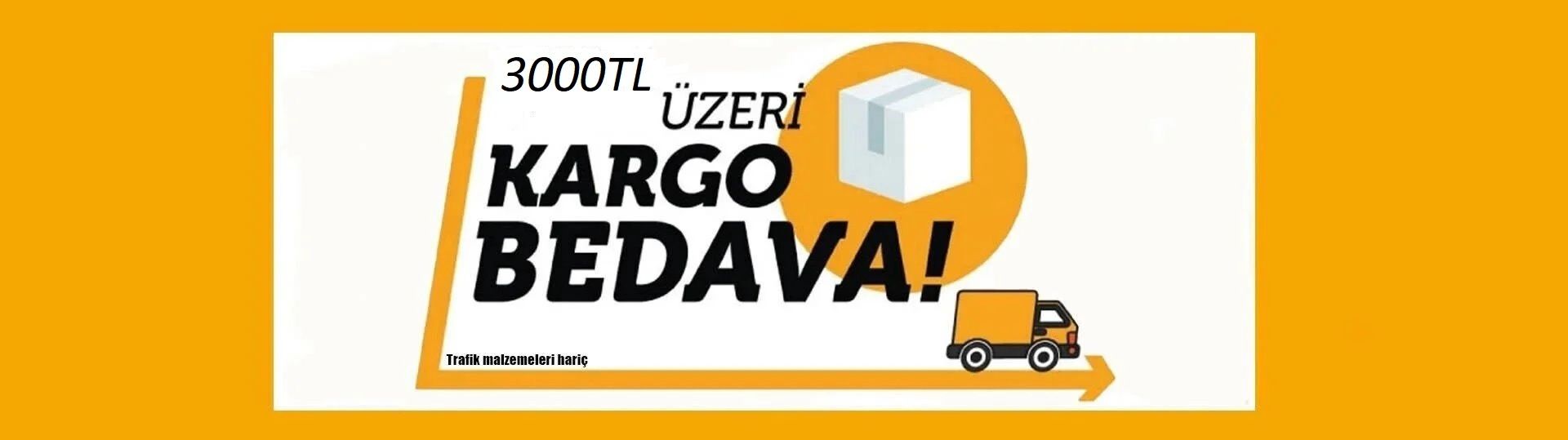 Kargo Bedava