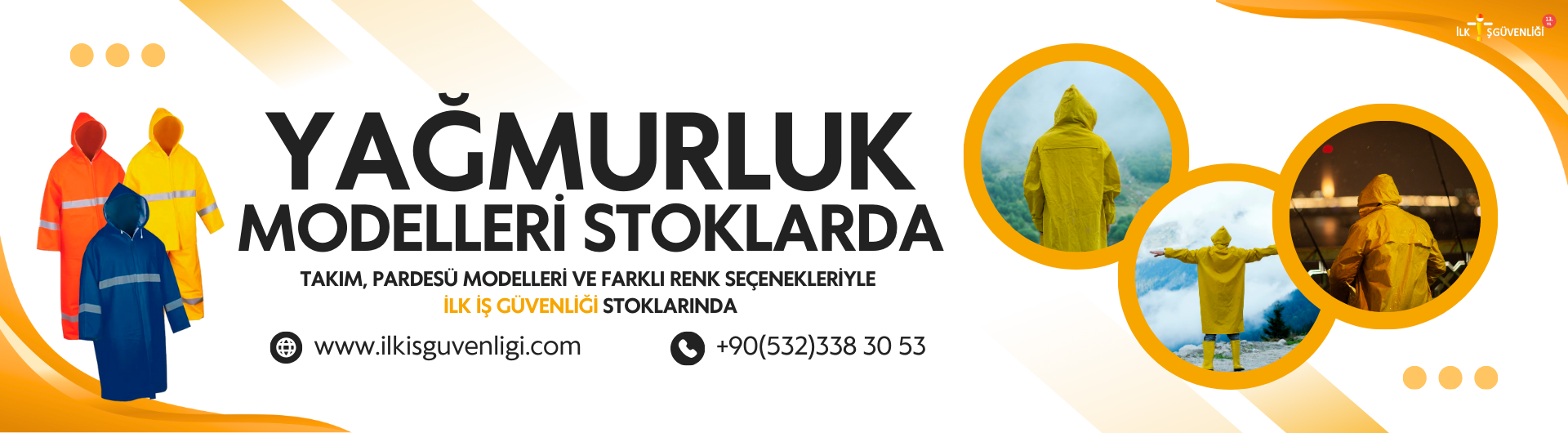 Yağmurluklar