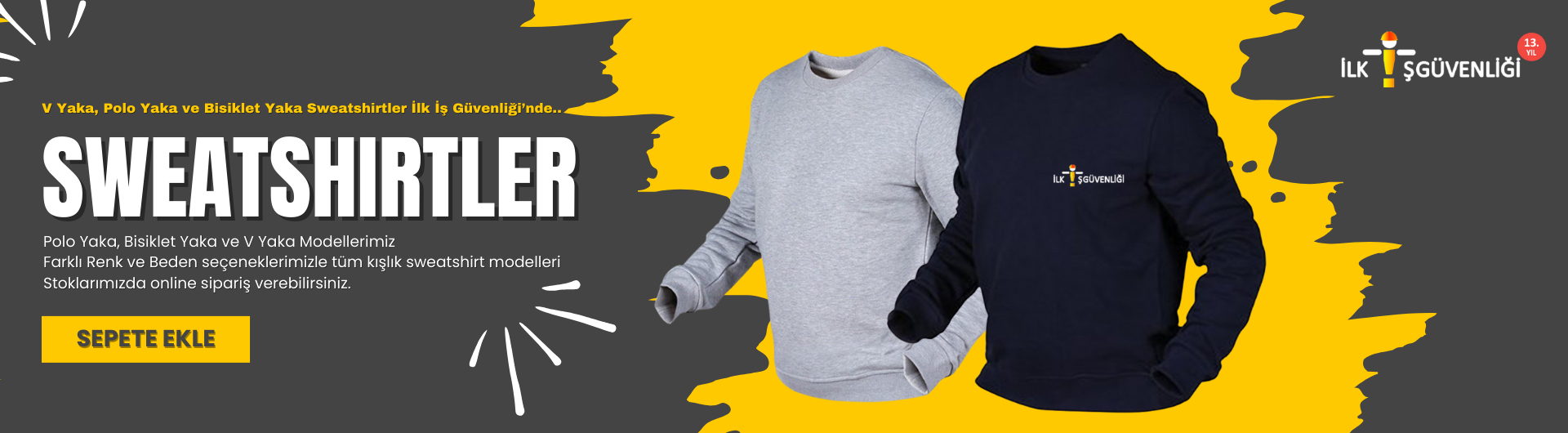 Sweatshirtler