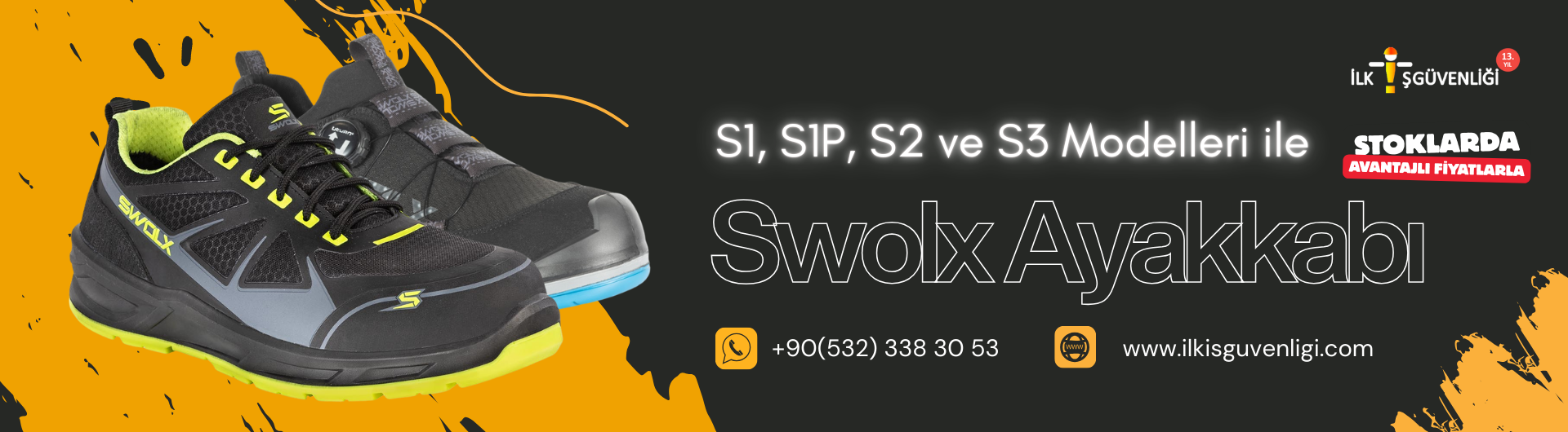 Swolx Ayakkabı