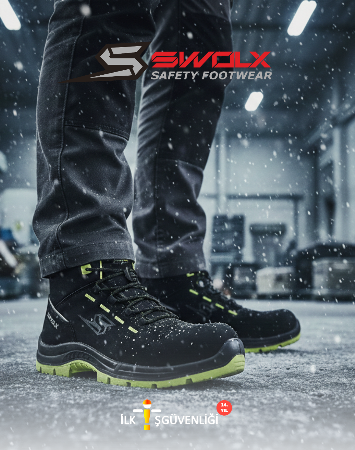 Swolx İş Ayakkabıları