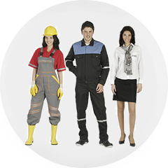 İş Kıyafetleri<br>Yazlık/Kışlık